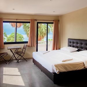 Deluxe Zimmer mit Kingsize-Bett